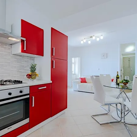 Apartments By The Sea Cove Zaglav, Korcula - 12208 Prizba Exterior photo