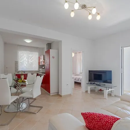 Apartments By The Sea Cove Zaglav, Korcula - 12208 Prizba Exterior photo