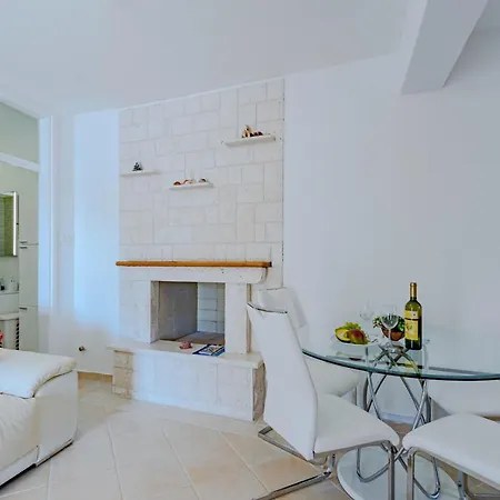 Apartments By The Sea Cove Zaglav, Korcula - 12208 Prizba Exterior photo