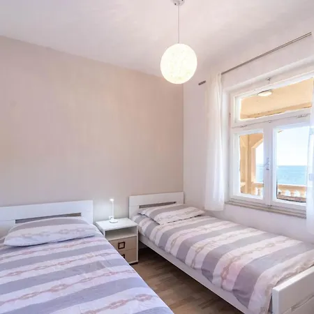 Apartments By The Sea Cove Zaglav, Korcula - 12208 Prizba Exterior photo