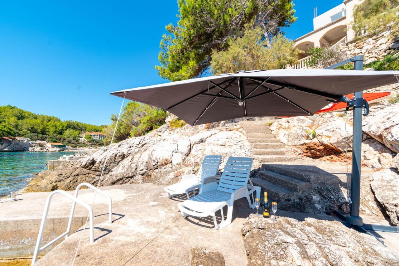 Apartments By The Sea Cove Zaglav, Korcula - 12208 Apartment Prizba