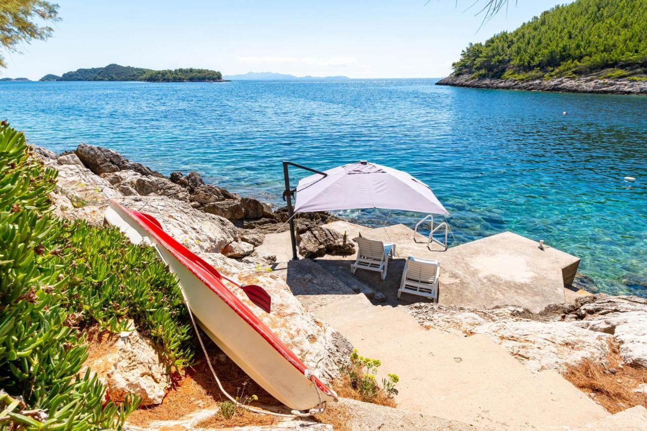 Apartments By The Sea Cove Zaglav, Korcula - 12208 Prizba