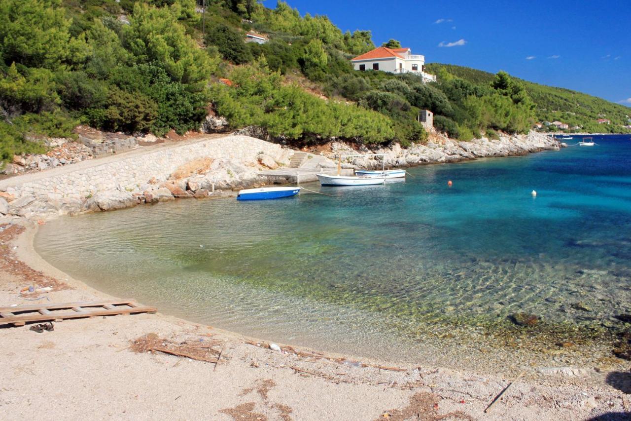 Apartmán Apartments By The Sea Cove Zaglav, Korcula - 12208 *