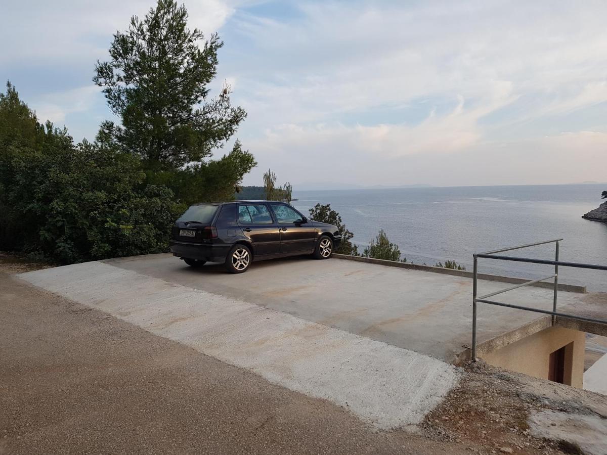 Apartments By The Sea Cove Zaglav, Korcula - 12208