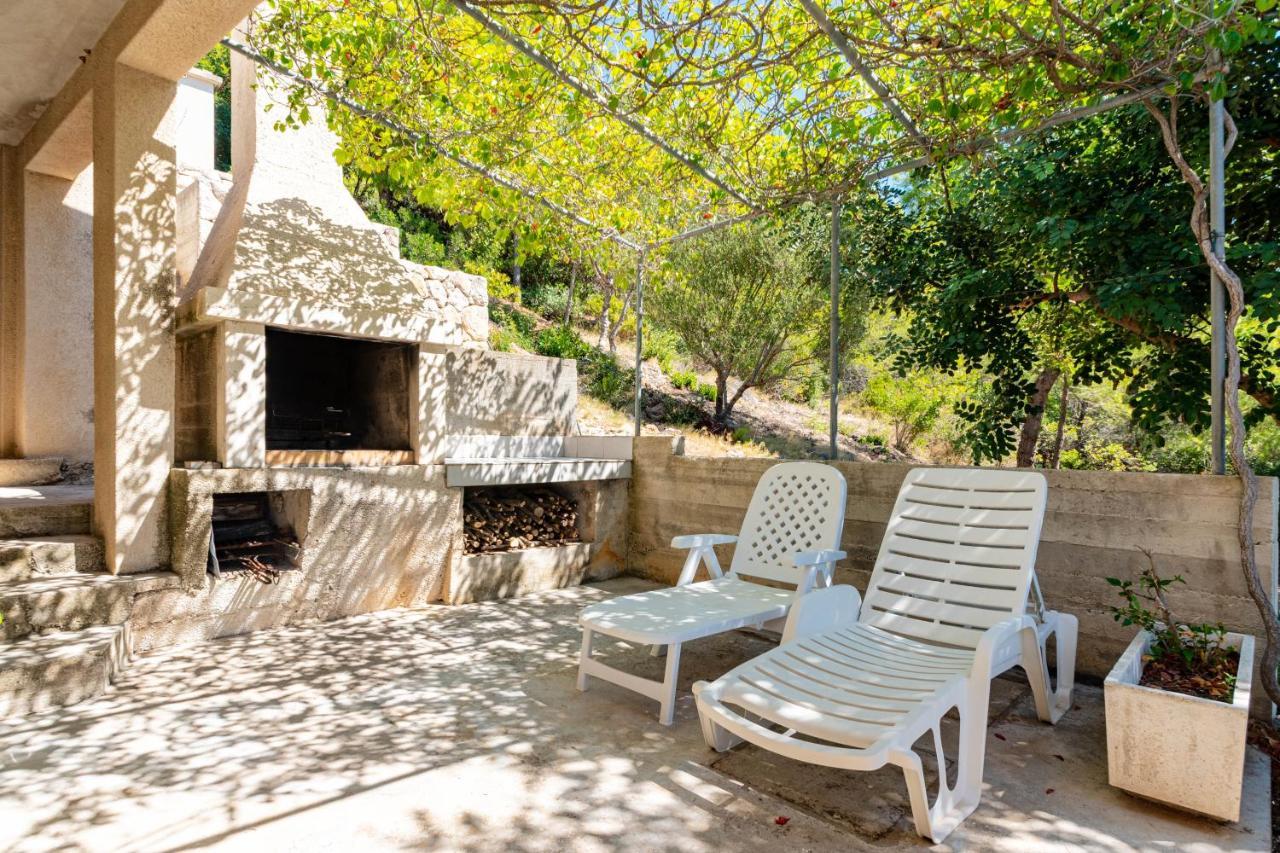 Apartment Apartments By The Sea Cove Zaglav, Korcula - 12208