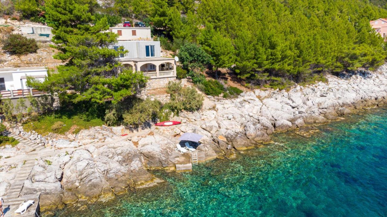 Apartments By The Sea Cove Zaglav, Korcula - 12208 Prizba