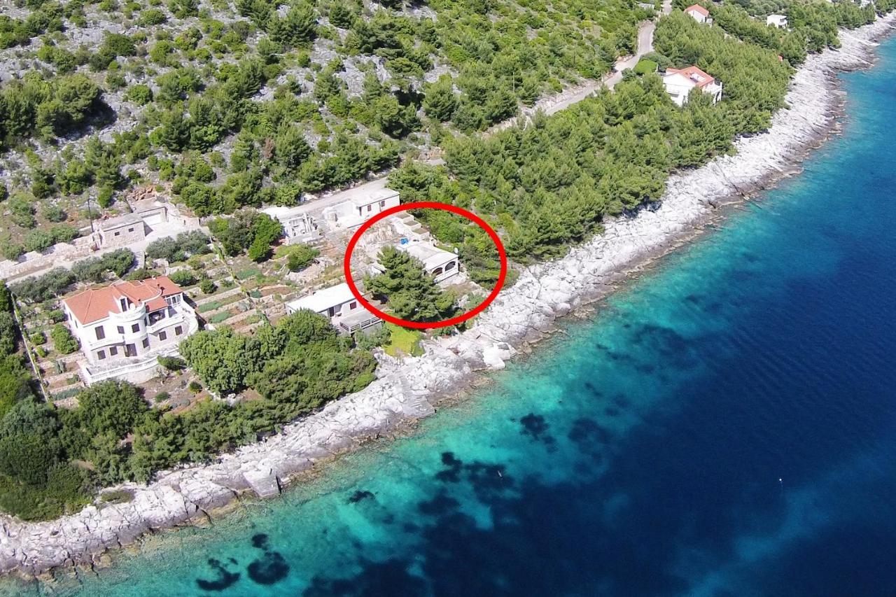 Apartments By The Sea Cove Zaglav, Korcula - 12208 Apartment
