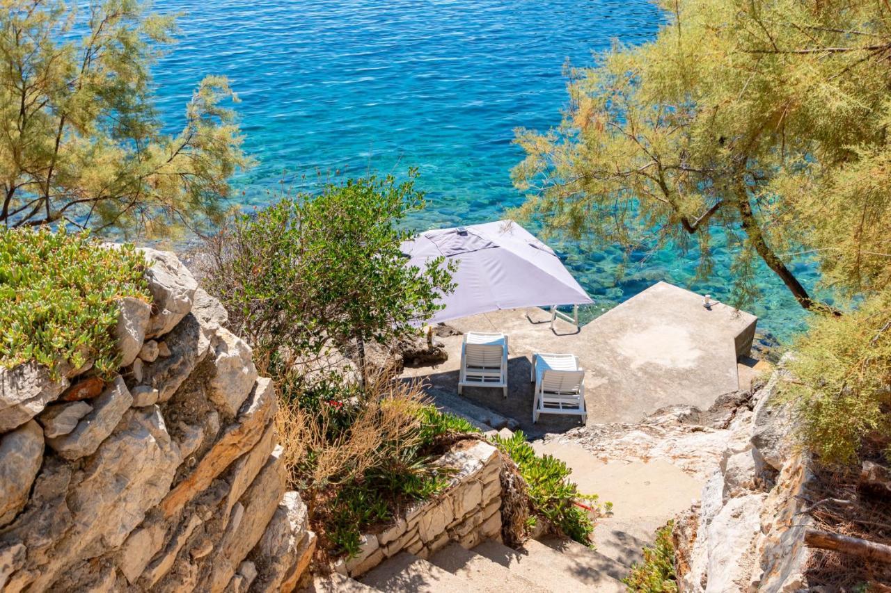 Apartman Apartments By The Sea Cove Zaglav, Korcula - 12208 Prizba