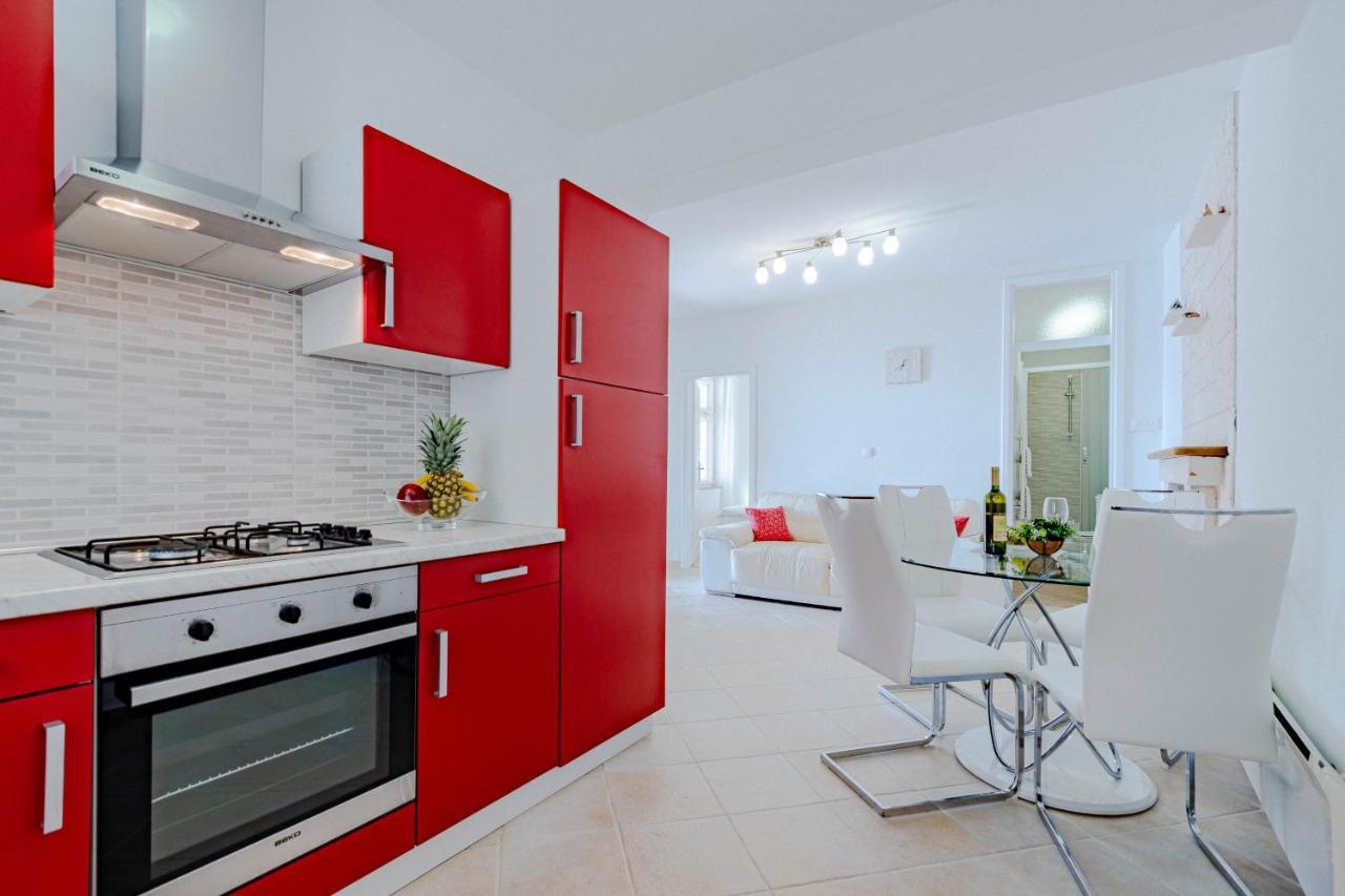 Apartments By The Sea Cove Zaglav, Korcula - 12208 Apartment *
