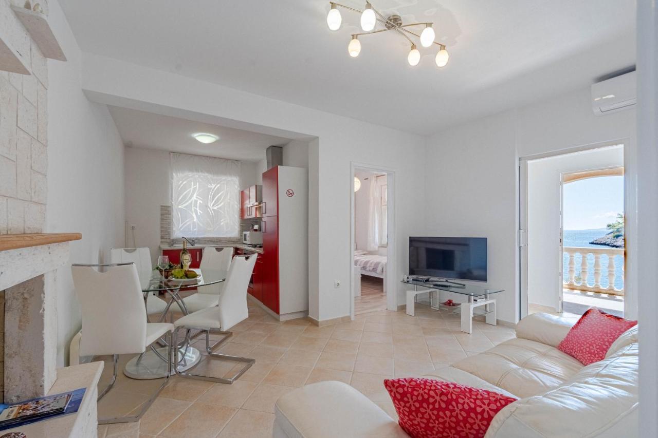 Apartments By The Sea Cove Zaglav, Korcula - 12208 Prizba