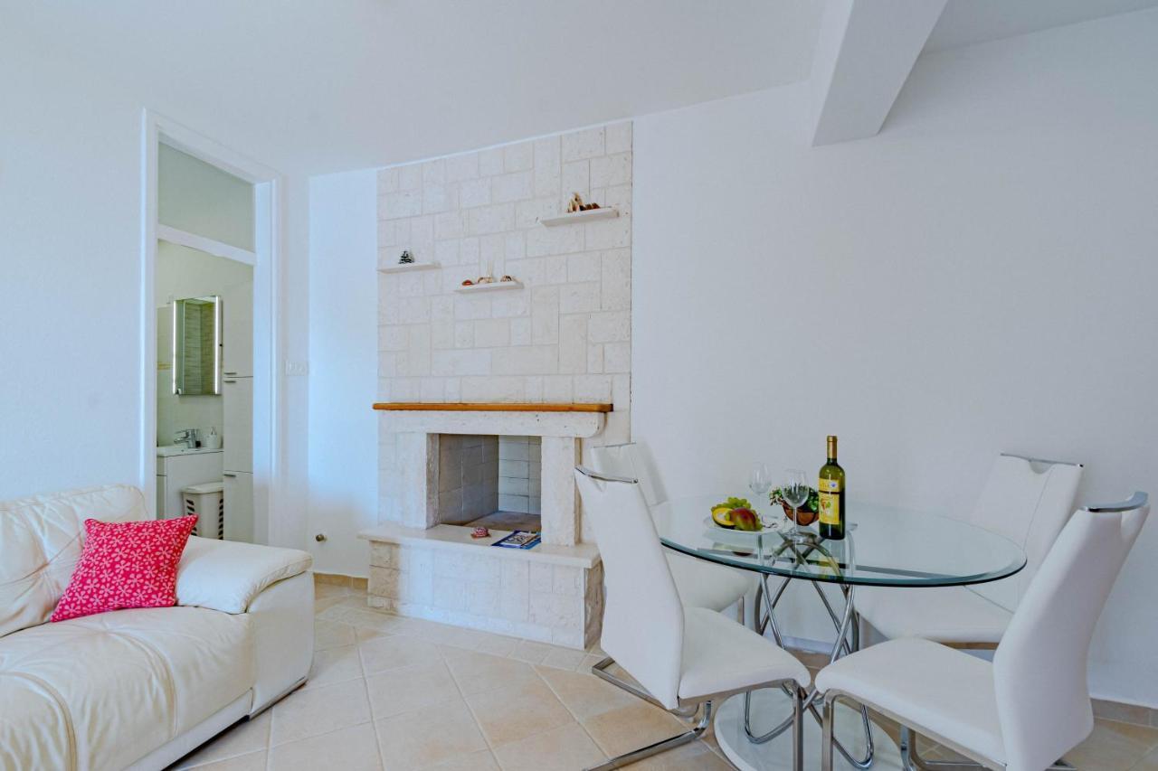 Apartments By The Sea Cove Zaglav, Korcula - 12208